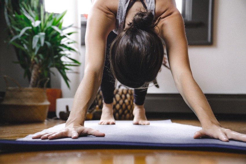 Yoga, Powell River BC